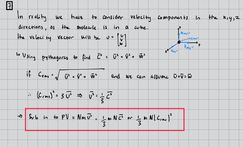 Velocity components derivation for PV equation